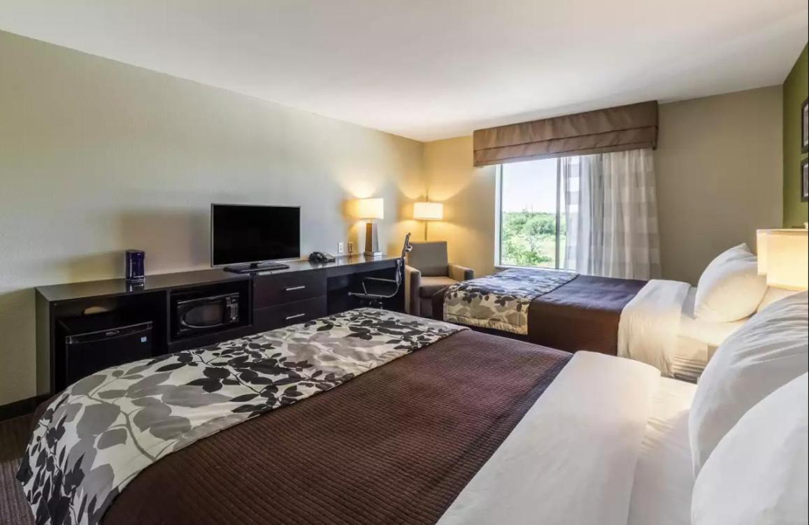 Sleep Inn & Suites Jourdanton - Pleasanton Екстериор снимка