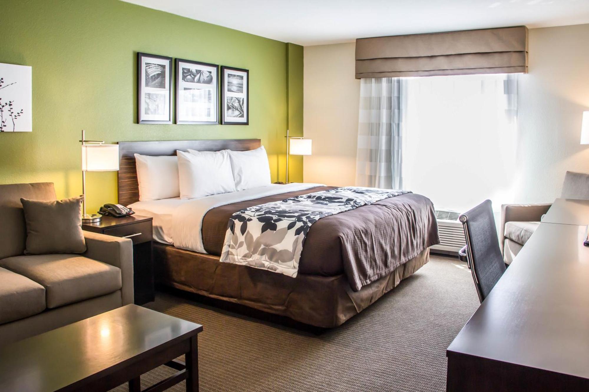 Sleep Inn & Suites Jourdanton - Pleasanton Стая снимка