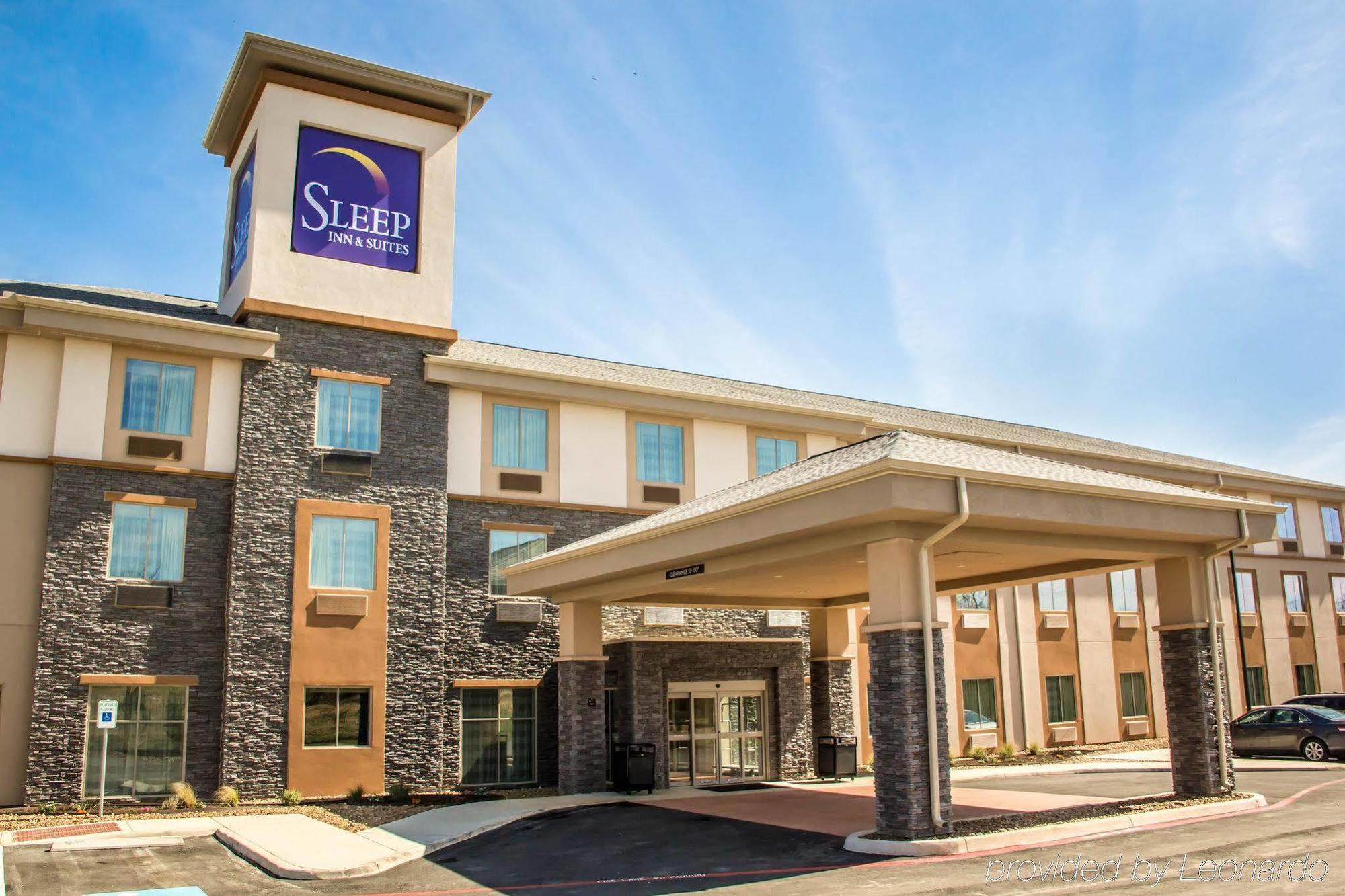 Sleep Inn & Suites Jourdanton - Pleasanton Екстериор снимка